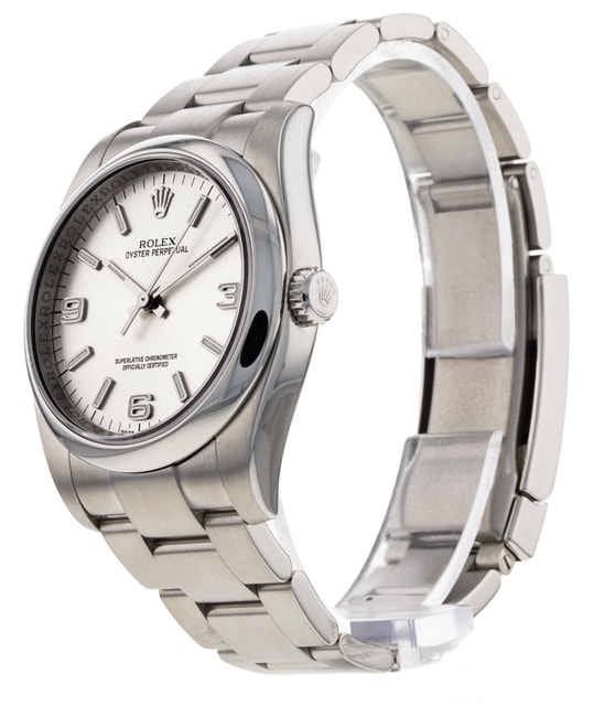 Rolex Oyster Perpetual 116000 Image 2